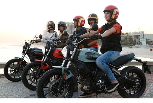 Imagen 10 de 20 de Ducati Scrambler Sixty 2 0km