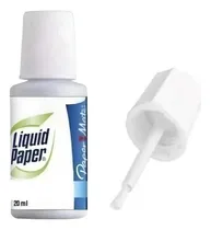 Comprar Líquido Corrector  Paper Mate Liquid Paper 20ml