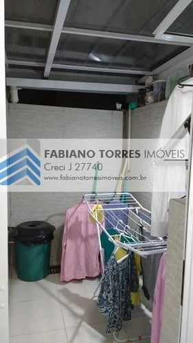 Apartamento Para Venda Em São Bernardo Do Campo, Santa Terezinha, 3 Dormitórios, 1 Banheiro, 1 Vaga - 1931_2-904419