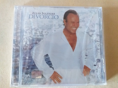 Cd Julio Iglesias - Divorcio