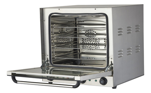 Horno Convector Electrico C/ Humidificador Ventus 4 Bandejas