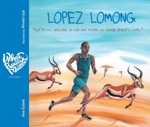 Libro Lopez Lomong