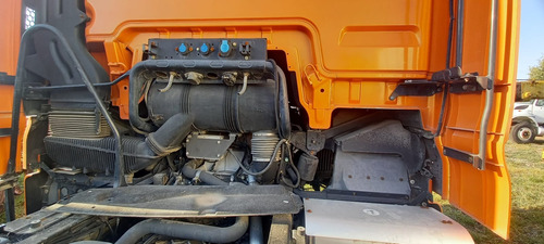 Tractocamion Man