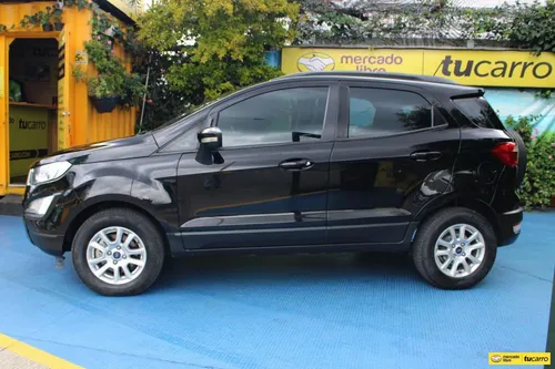 Ford Ecosport 2.0 Se