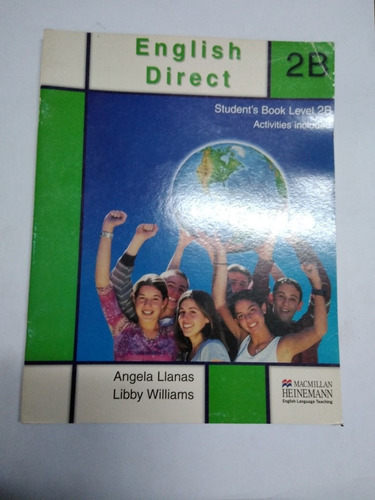 English Direct 2 B