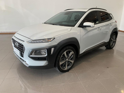 Hyundai Kona 1.6t Ultimate 2019