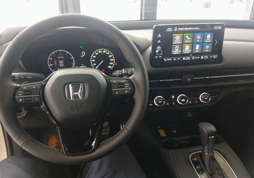 Honda Zr-V Touring