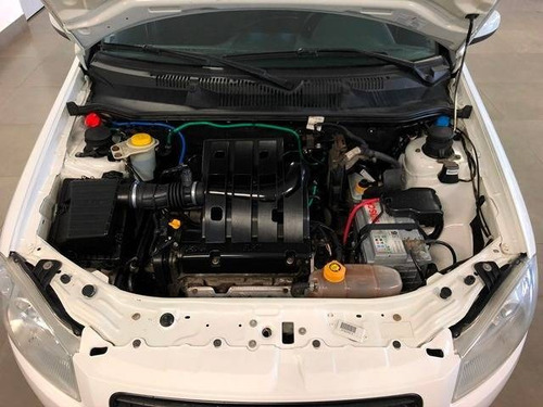 Fiat Siena 1.4 Mpi El 8v Flex 4p Manual