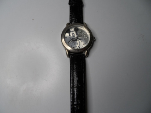 Relógio Mickey Disney Parks Original Análogo Caixa 37mm