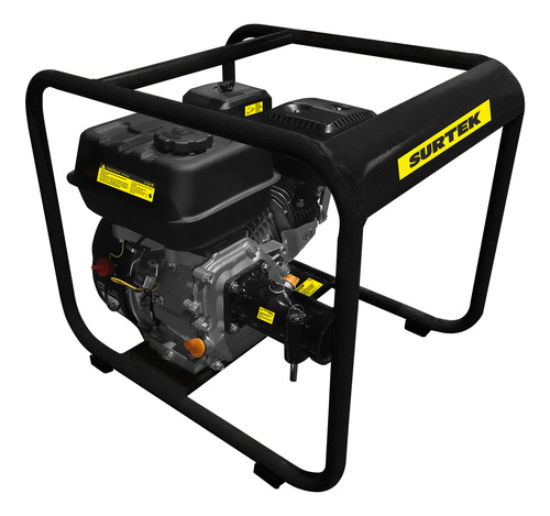 Vibradora De Concreto Con Motor De 4 Tiempos 6.5 Hp Surtek