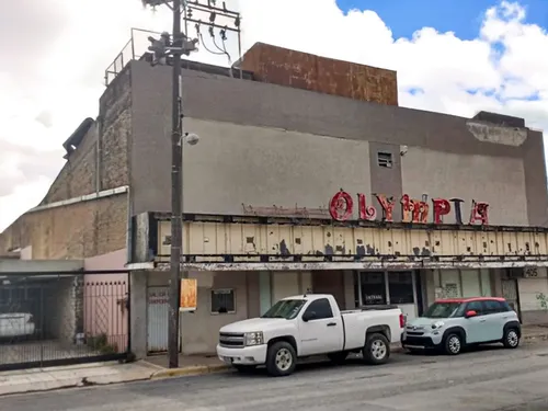 Local Comercial En Venta, Tamaulipas, Reynosa, Antiguo Cine Olympia 