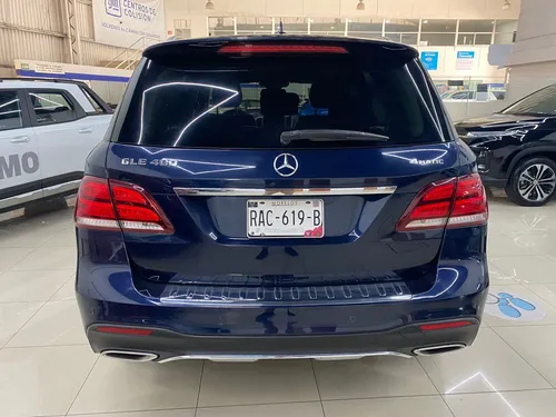 Mercedes-Benz Clase GLE 3.0 400 Sport At