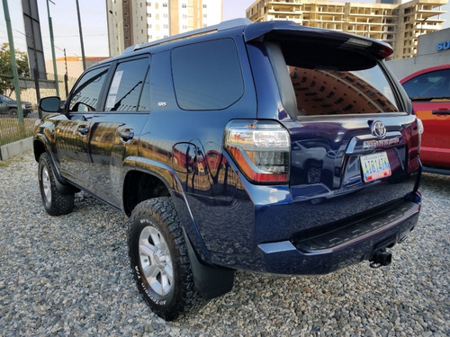 Imagen 2 de 11 de Toyota 4runner Sr5 Premium 2018