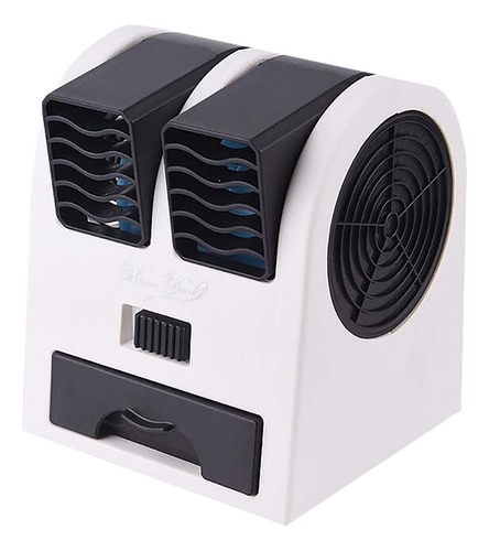 . Ventilador De Aire Pequeño Para El Hogar Mini Enfriador .