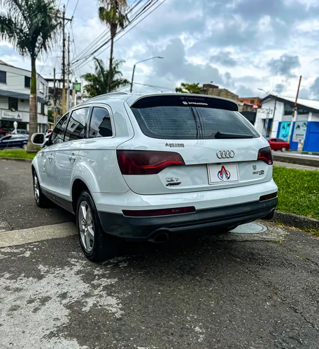 Audi Q7 V6 3.0 Tdi Quattro Luxury