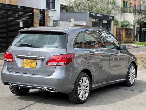 Mercedes-Benz Clase B 1.6 Blueefficiency