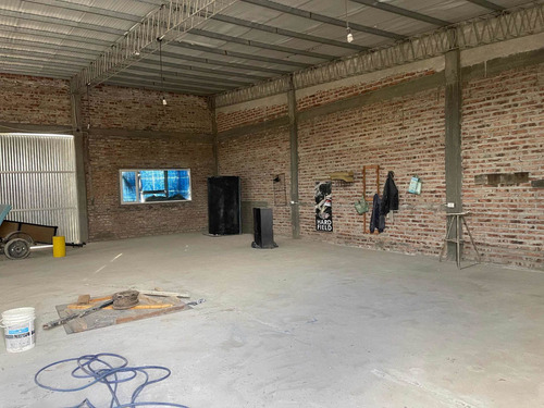 Imagen 8 de 12 de Las Grutas Galpon En Venta Zona Industrial