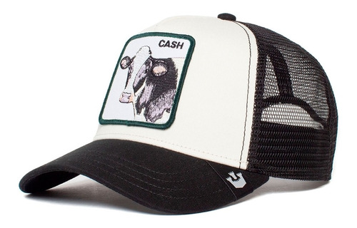 Gorra Goorin Bros Baseball The Cash Cow Adulto Unisex