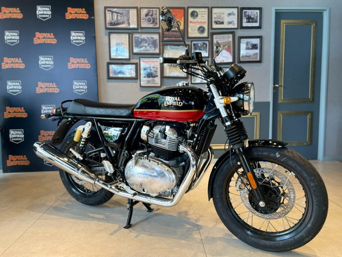 Imagen 3 de 25 de Royal Enfield Interceptor 650 0km 2023