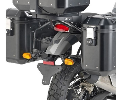 Soporte Lateral Givi Royal Enfield Himalayan Pl9050 ®