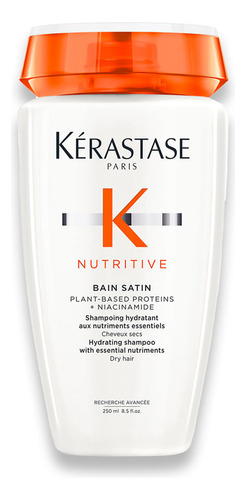 Shampoo Kerastase Bain Satin 2 Nutri 250ml