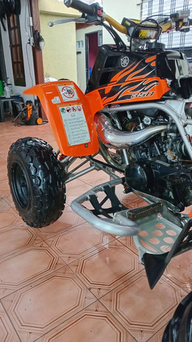 Yamaha Banshee