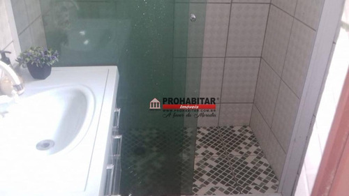 Imagem 10 de 16 de Casa Para Renda À Venda No Parque Cocaia - Ca3158