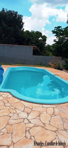 Imagem 7 de 15 de Chácara Para Venda No Jardim Alvorada, Em Araçoiaba Da Serra. - 03024