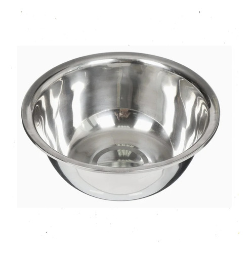 Bowl Ensaladera 22 Cm Acero Inoxidable