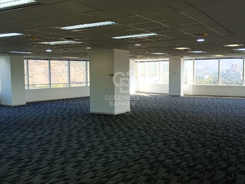 Oficina Torre Millenium 1.215m2