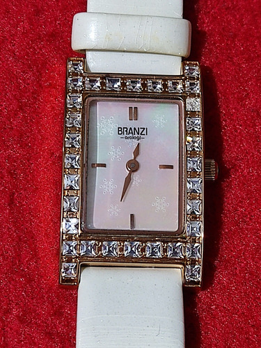 Reloj Mujer, Branzi Orologi By Citizen, Mod. Br-3220-br A.