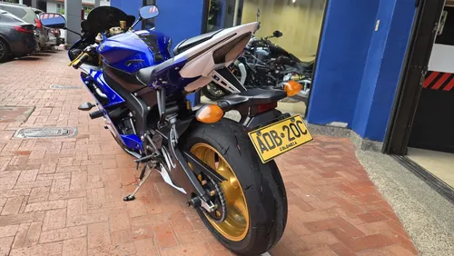 Yamaha R6r 2009