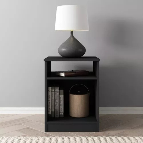 Buro De Cama Mesa De Noche Mesa Auxiliar Latera De Recamara