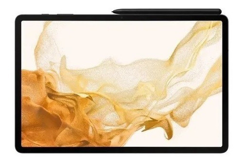 Tablet Samsung Tab S8 - 8 Gb, 12.4puLG, Android, 128 Gb /v Color Gris