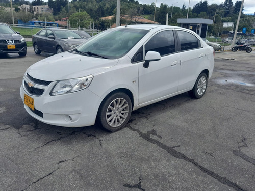 Chevrolet Sail 1.4 Ltz