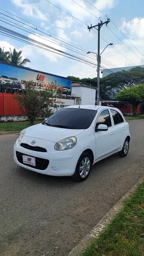 Nissan March 1.6 Advance