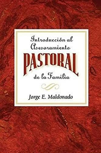 Book : Introduccion Al Asesoramiento Pastoral De La Familia