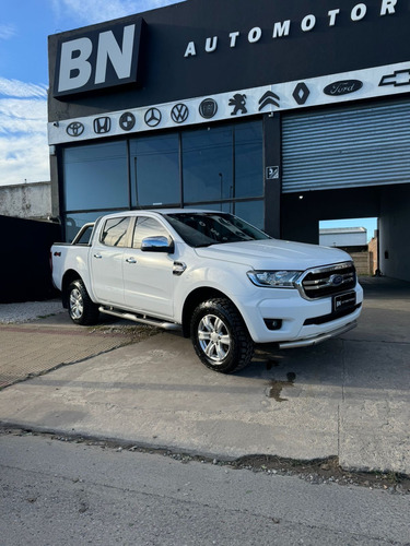 Ford Ranger 3.2 Cd Xlt Tdci 200cv Manual 4x4