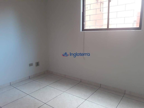 Apartamento À Venda, 40 M² Por R$ 150.000,00 - Gleba Palhano - Londrina/pr - Ap0689