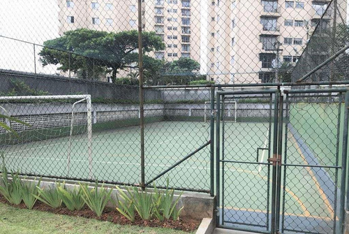 Imagem 23 de 30 de Apto No Tatuapé Com 2 Dorms Sendo 1 Suíte, 2 Vagas, 69m² - Ap0991