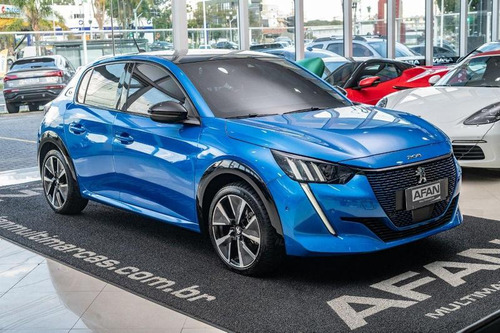 Peugeot E-208 208 E-gt