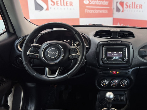 Jeep Renegade 1.8 16V FLEX SPORT 4P MANUAL