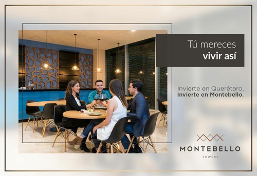 Imagen 3 de 10 de Departamento En Renta, Montebello Towers
