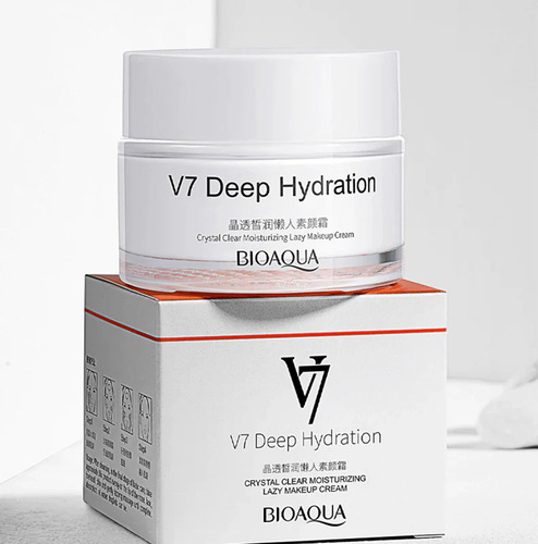 Bioaqua Crema Hidratante De Hidratación Profunda V7
