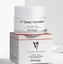 Comprar Bioaqua Crema Hidratante De Hidratación Profunda V7