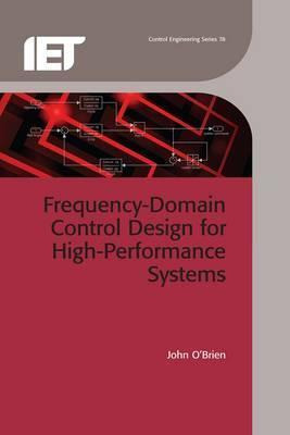Libro Frequency-domain Control Design For High-performanc...