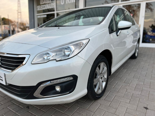 Imagen 3 de 15 de Peugeot 408