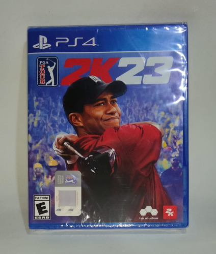 Pga Tour 2k23 Nuevo Físico Sellado Para Tu Ps4