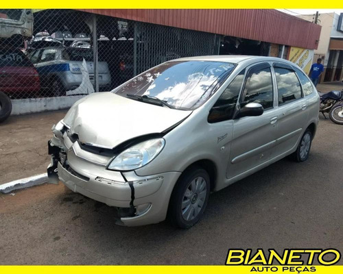 Imagem 1 de 5 de Sucata Citroen Xsara Picasso 1.6 06 07 08 09 10 - Retirada D