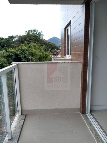 Imagem 3 de 30 de Apartamento Com 3 Dormitórios À Venda, 150 M² Por R$ 770.000,00 - Alto - Teresópolis/rj - Ap0645